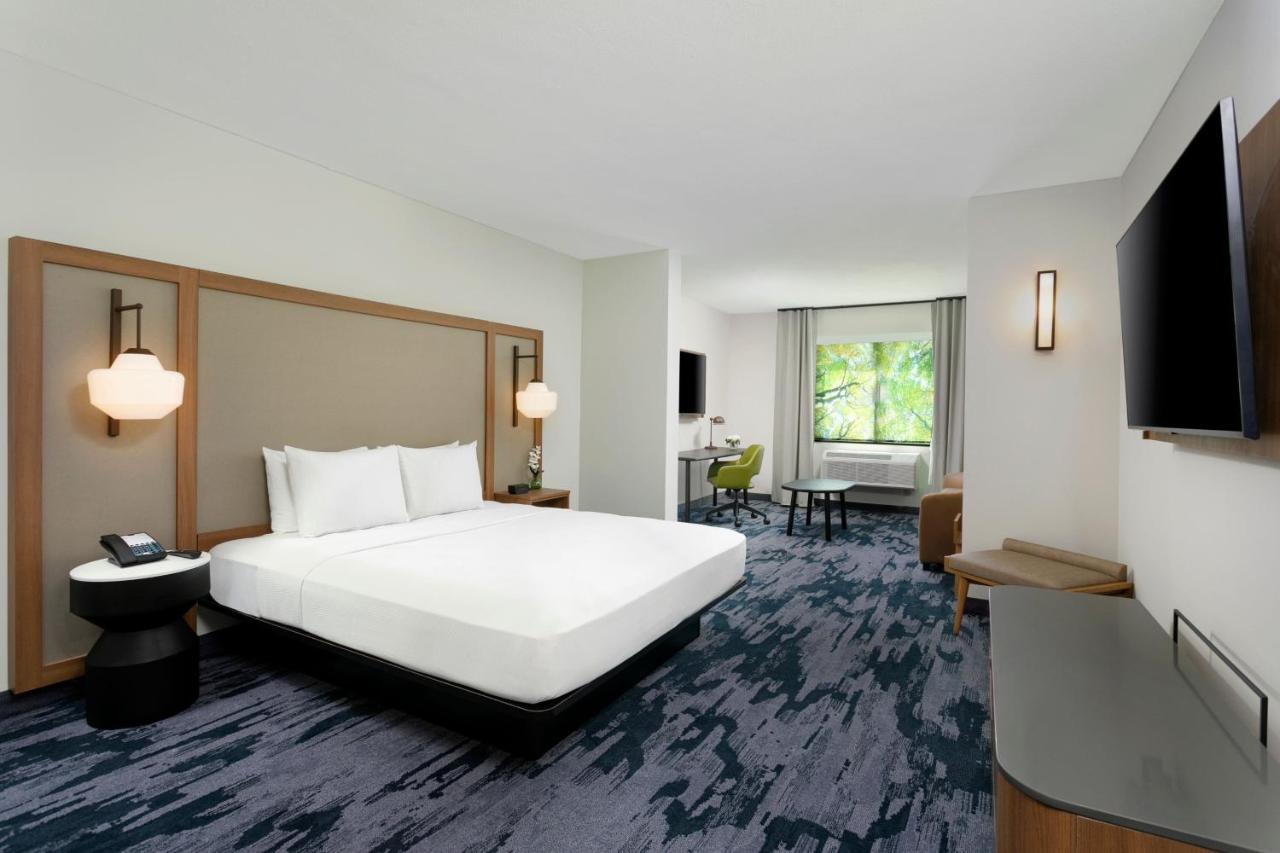 Fairfield By Marriott Luquillo Beach Экстерьер фото