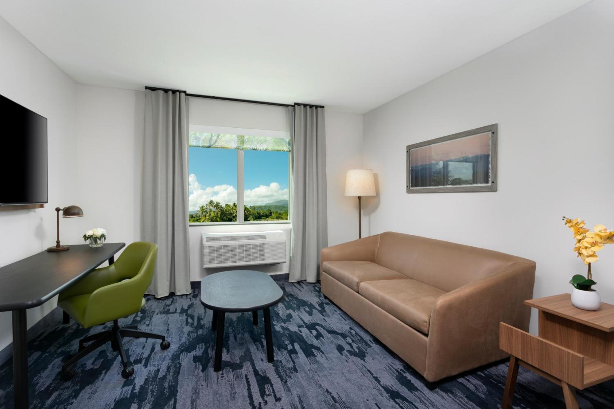 Fairfield By Marriott Luquillo Beach Экстерьер фото