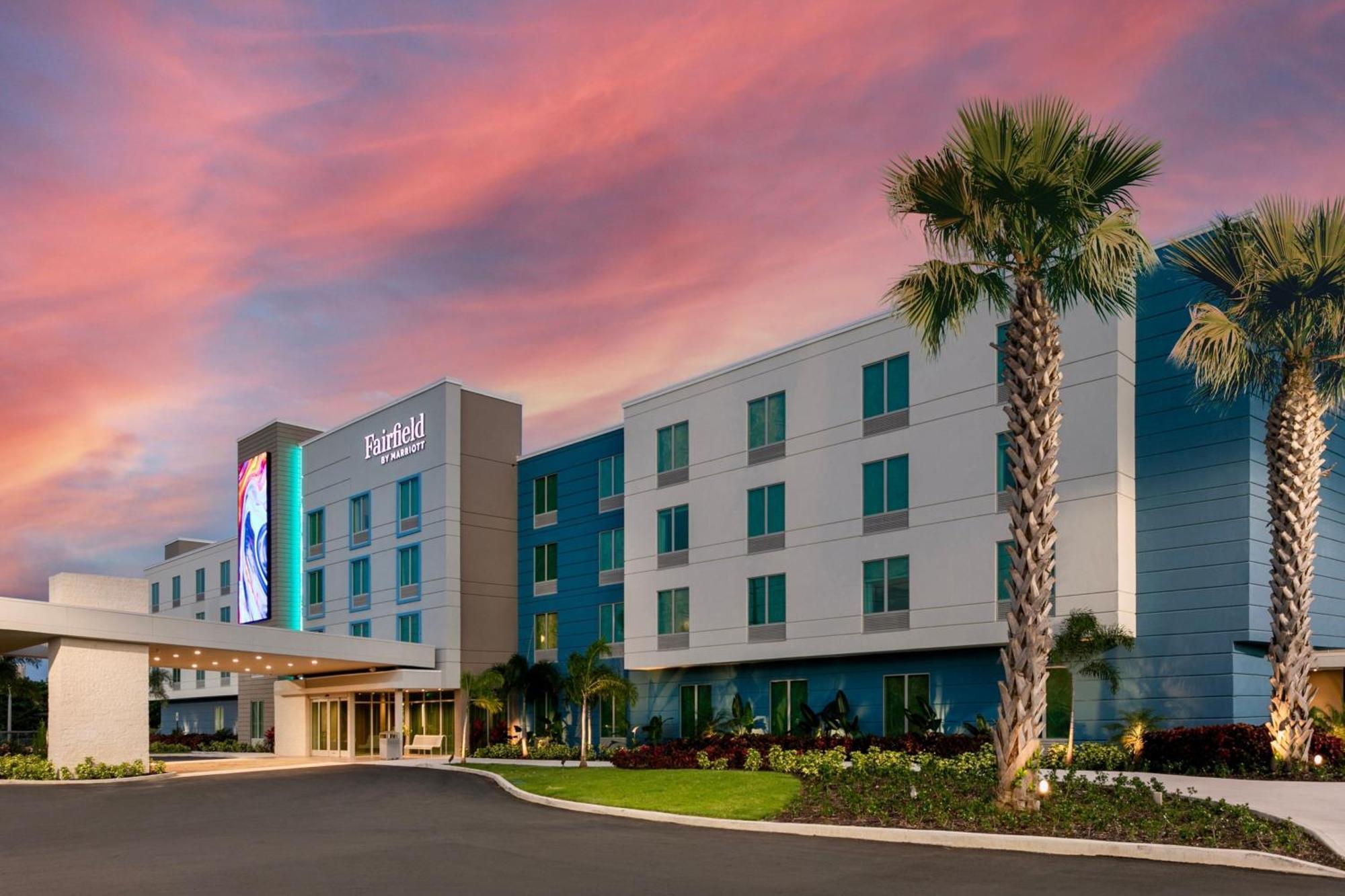 Fairfield By Marriott Luquillo Beach Экстерьер фото