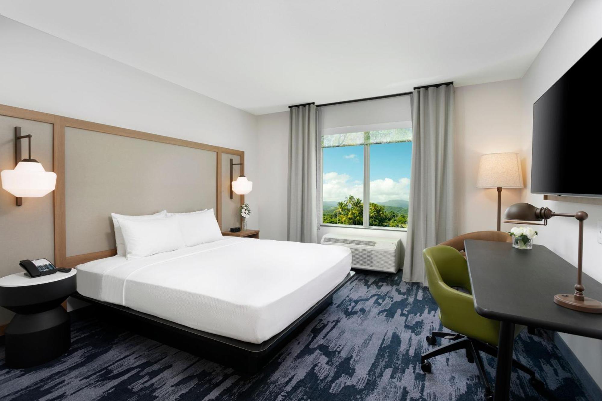 Fairfield By Marriott Luquillo Beach Экстерьер фото