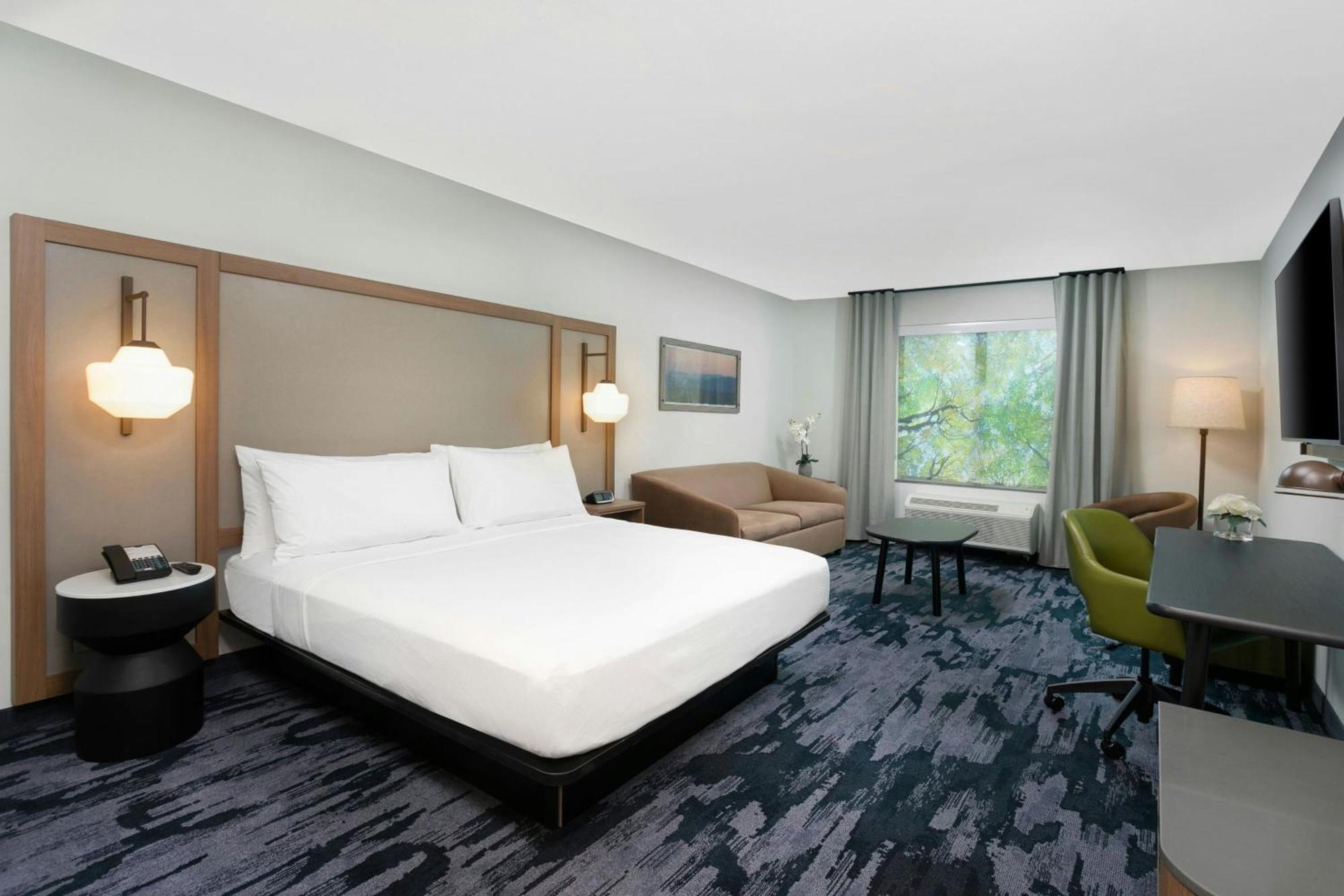 Fairfield By Marriott Luquillo Beach Экстерьер фото
